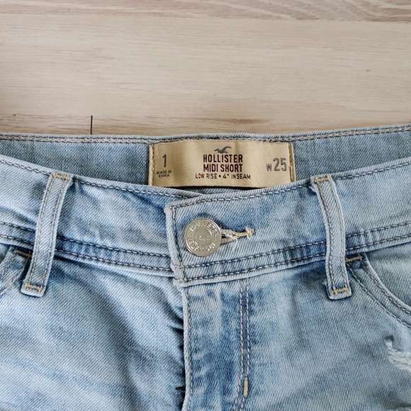 Hollister shorts - Picture 2 of 3